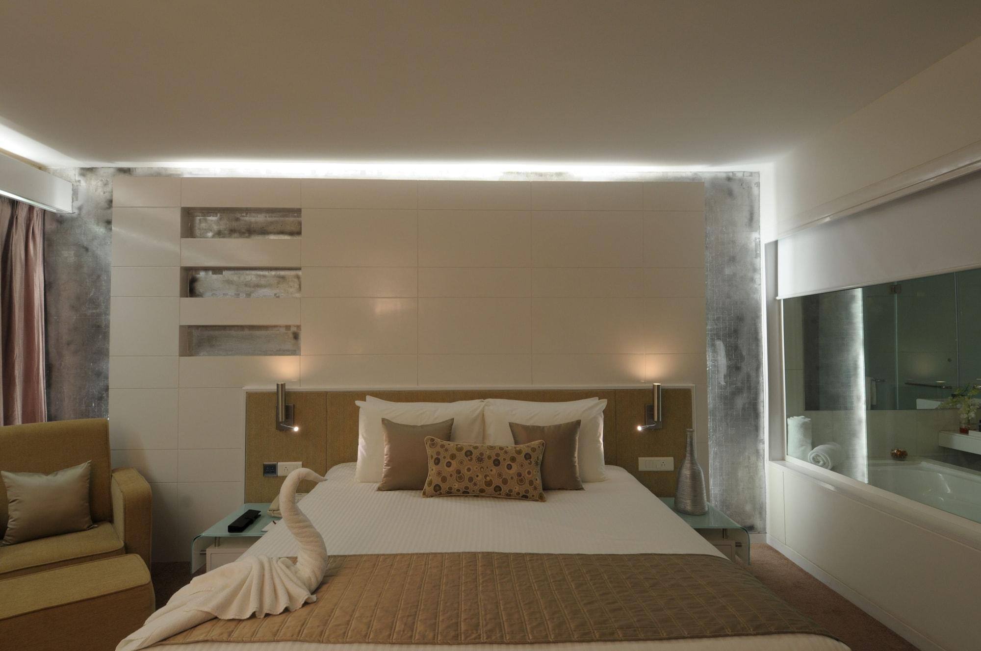 Welcomhotel By Itc Hotels, Ashram Road, Ahmedabad Exterior photo