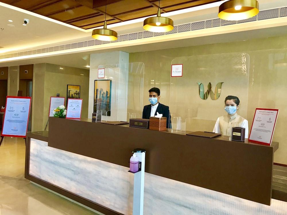 Welcomhotel By Itc Hotels, Ashram Road, Ahmedabad Exterior photo
