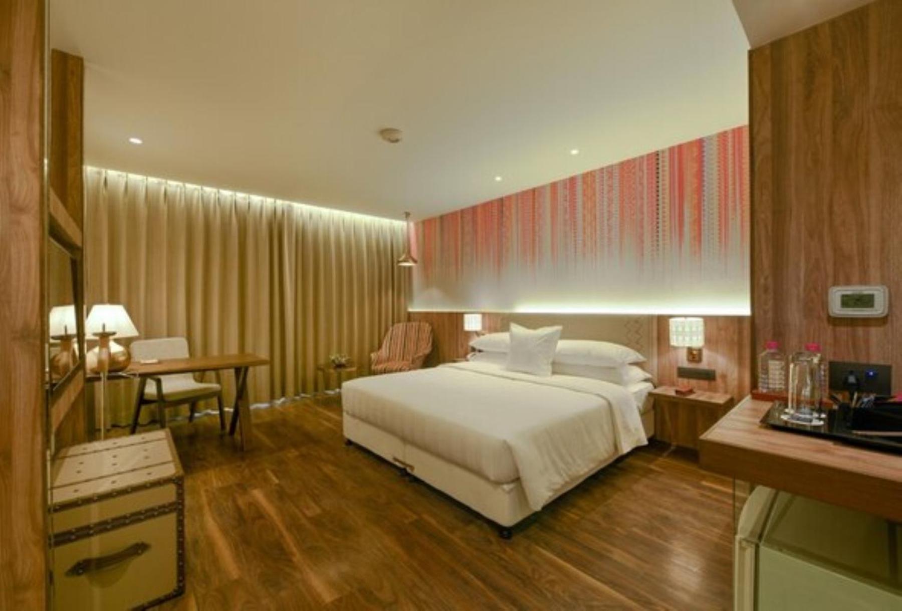 Welcomhotel By Itc Hotels, Ashram Road, Ahmedabad Exterior photo