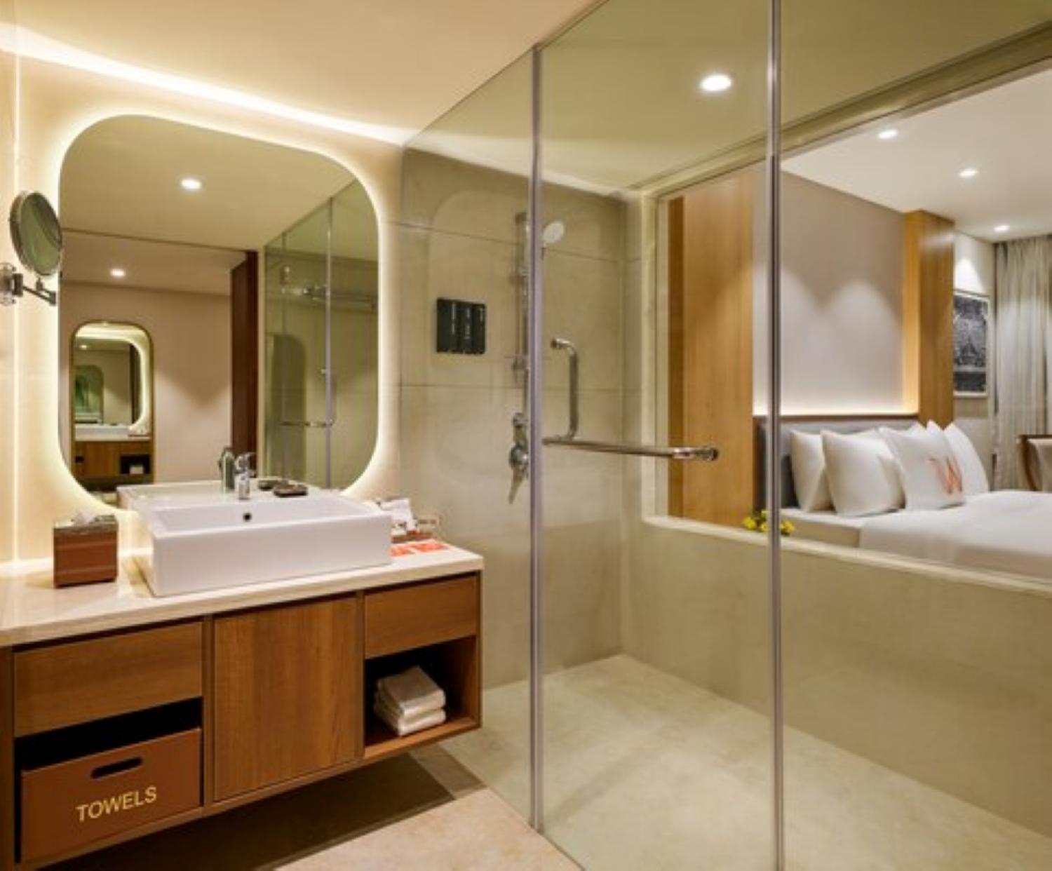 Welcomhotel By Itc Hotels, Ashram Road, Ahmedabad Exterior photo