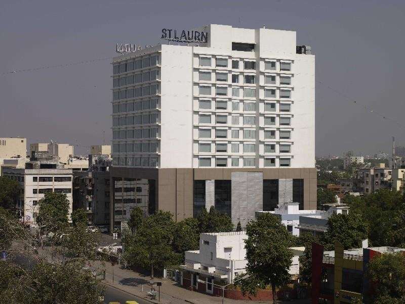 Welcomhotel By Itc Hotels, Ashram Road, Ahmedabad Exterior photo